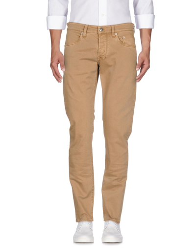 Siviglia Jeans In Camel