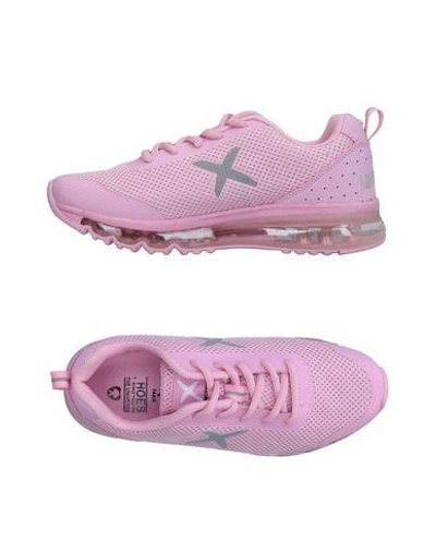 Wize & Ope Sneakers In Pink