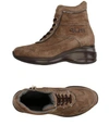 Cesare Paciotti 4us Sneakers In Dove Grey