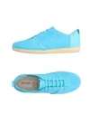 Geox Sneakers In Blue