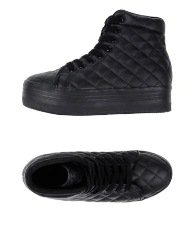 Jc Play By Jeffrey Campbell Sneakers In Black