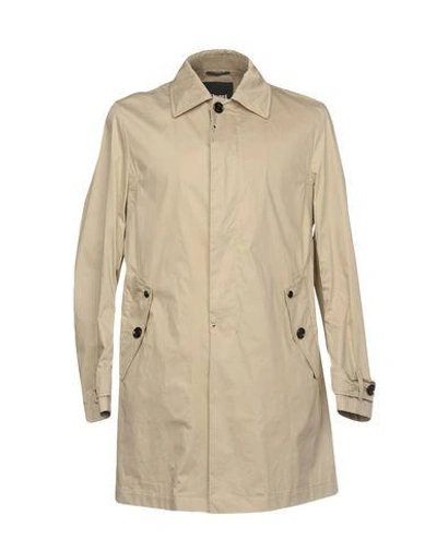 Allegri Overcoats In Beige