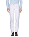 Tombolini Casual Pants In White