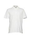 Ballantyne Polo Shirt In White