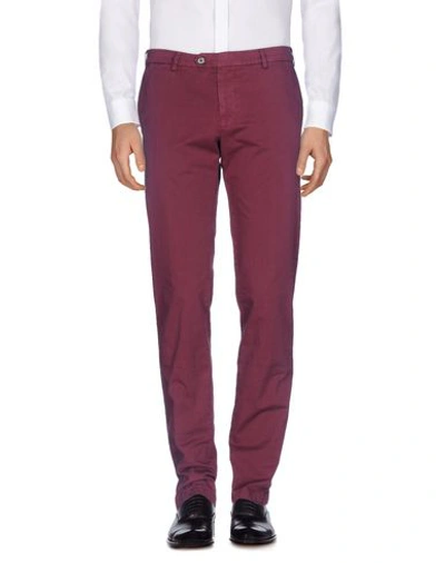 Tombolini Pants In Red