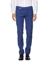 Tombolini Casual Pants In Blue