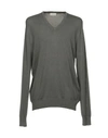 Ballantyne Sweater In Lead