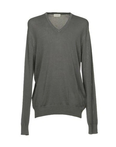 Ballantyne Sweater In Lead