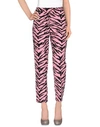 Moschino Cheap And Chic Casual Pants In Pink