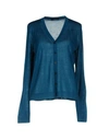 Roberto Collina Cardigans In Deep Jade