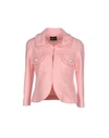 Atos Lombardini Blazer In Pink