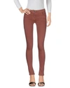 Patrizia Pepe Jeans In Brown