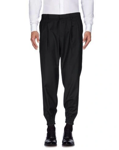 Not Guilty Homme Casual Pants In Black