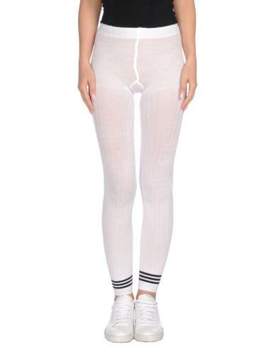 Adidas Originals By Hyke Leggings In White