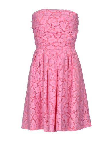 Moschino Cheap And Chic Short Dress In Pink | ModeSens