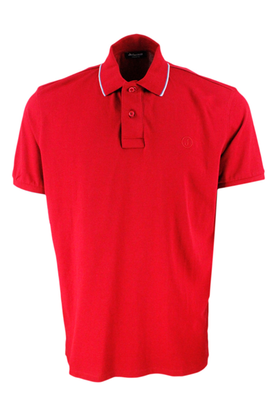 Jeckerson T-shirts And Polos Red