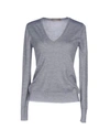 Cruciani Cashmere Blend In Light Grey