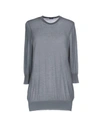 Malo Cashmere Blend In Grey