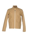Gloverall Jacket In Sand