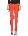 Patrizia Pepe Jeans In Coral