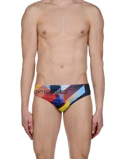 Arena Swim Briefs In Black