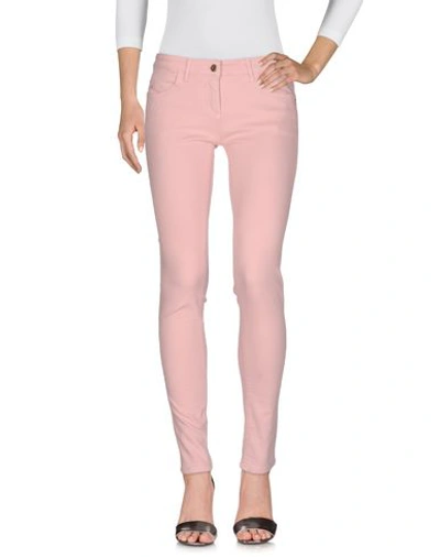 Patrizia Pepe Jeans In Pink