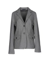 Capobianco Blazer In Grey