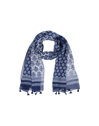 Hope 1967 Scarves In Dark Blue