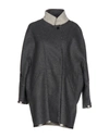 Moorer Coats In Grey