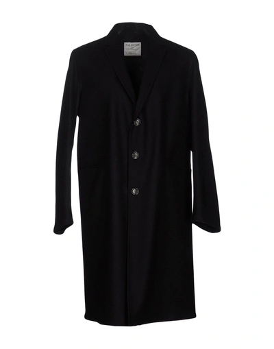 The Editor Coats In Black