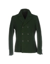 Siviglia Coat In Green