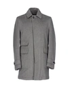 Moorer Coats In Grey