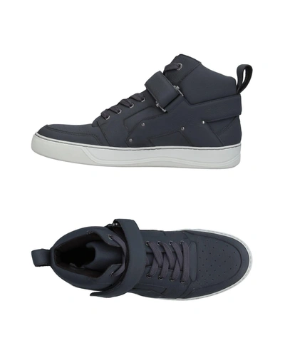 Lanvin Sneakers In Grey