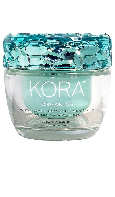 Kora Organics Active Algae Lightweight Refillable Moisturizer 1.69 oz / 50 ml In Beauty: Na