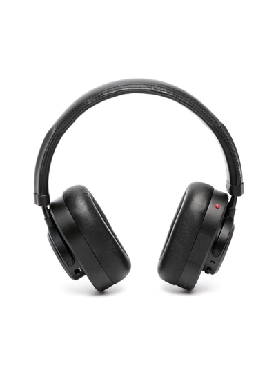 Master & Dynamic Mw65 Active Noise-cancelling Wireless Headphones In Black
