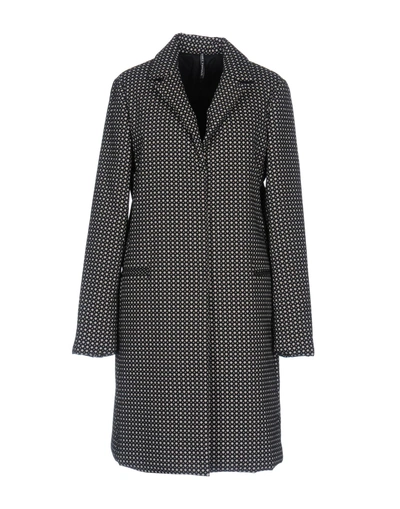 Liviana Conti Coat In Black