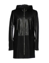 Patrizia Pepe Coat In Black