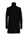 Dama Coat In Black