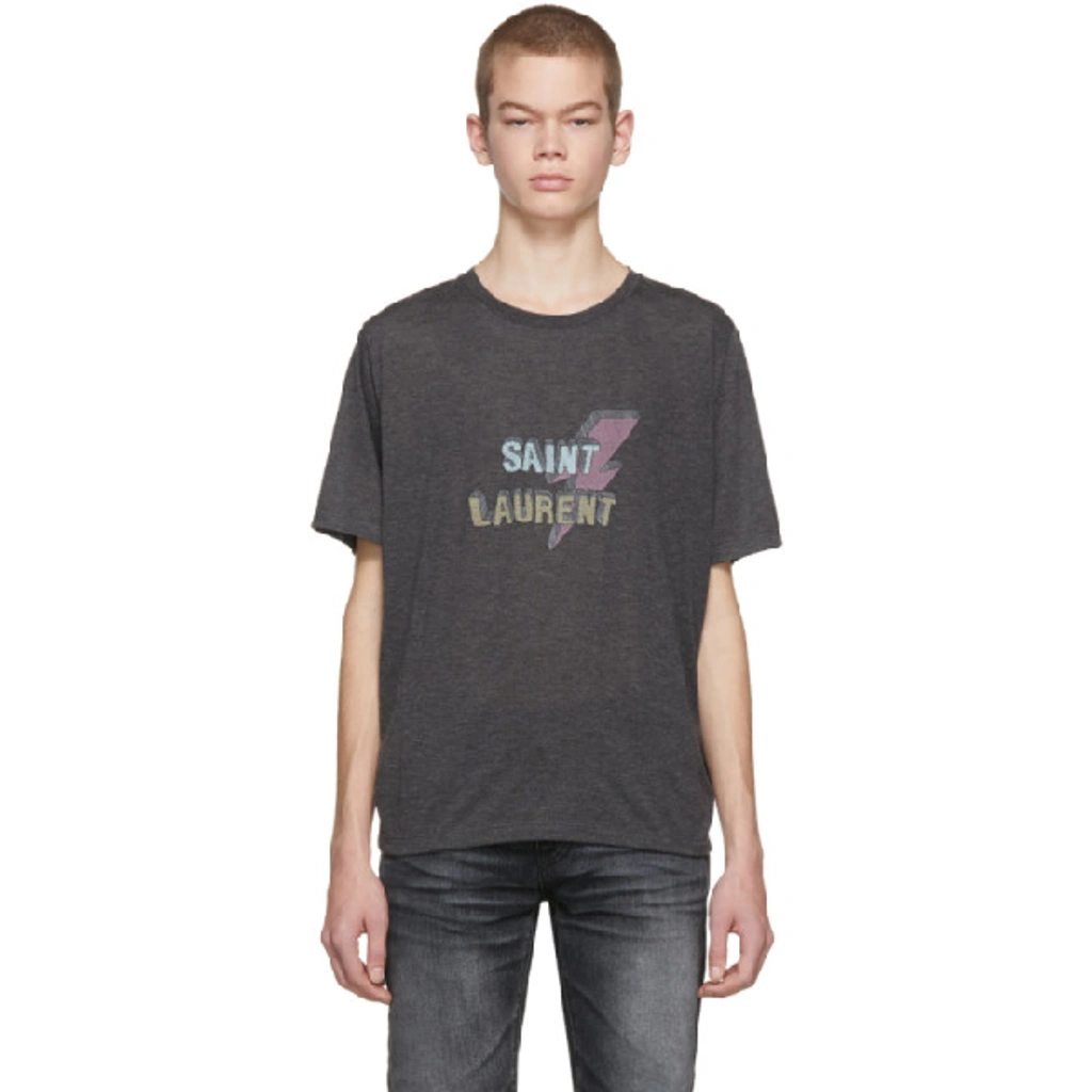 Men's Jersey Collection | Saint Laurent | YSL US