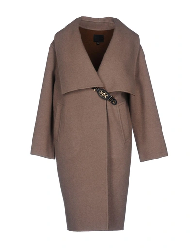 Hotel Particulier Coats In Light Brown