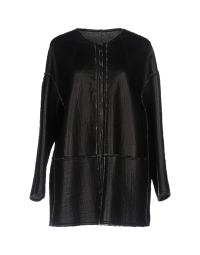 Sylvie Schimmel Coat In Black