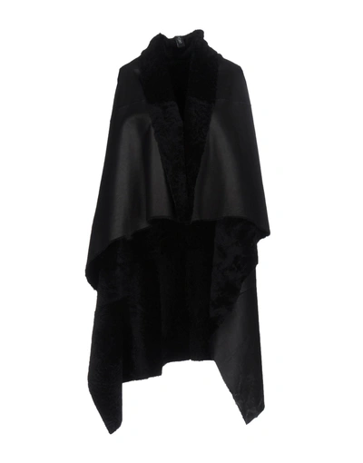 Giorgio Brato Coats In Black