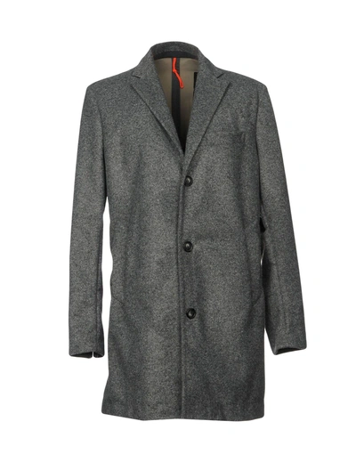 Rrd Coat In Grey