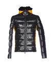 Rrd Down Jackets In Black