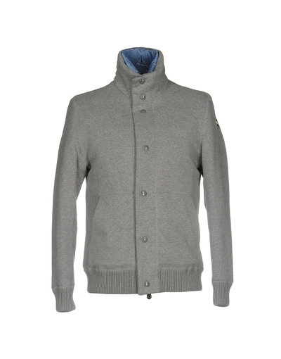 Colmar Originals Down Jackets In Grey