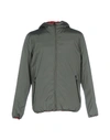 Rrd Down Jacket In Dark Green