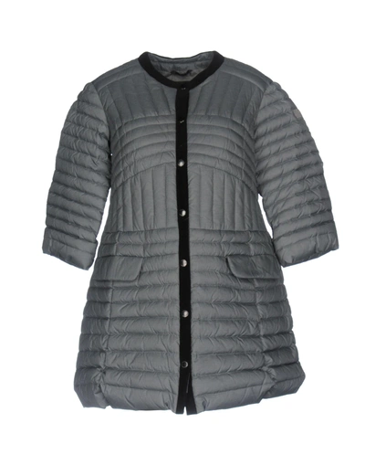 Tatras Down Jacket In Grey