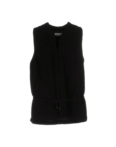 Weili Zheng Jacket In Black