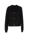 Armani Jeans Bomber In Black