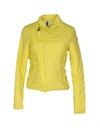 Invicta Jackets In Yellow